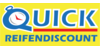 Kundenlogo von Quick Reifendiscount