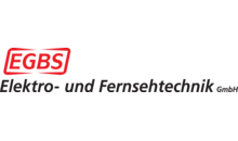 Kundenlogo von EGBS Elektro- und Fernsehtechnik