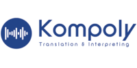 Kundenlogo Kompoly Translation & Interpreting