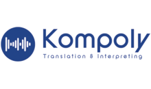 Kundenlogo von Kompoly Translation & Interpreting