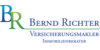 Kundenlogo von Immobilienmakler Bernd Richter