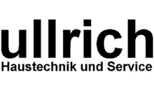 Kundenlogo von Ullrich Haustechnik und Service GmbH