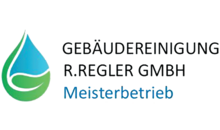 Kundenlogo von Gebäudereinigung R. Regler GmbH Meisterbetrieb