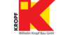 Kundenlogo von Wilhelm Kropf Bau GmbH