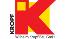 Kundenlogo von Wilhelm Kropf Bau GmbH