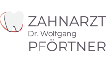 Kundenlogo von Zahnarzt Dr. Pförtner