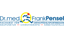Kundenlogo von Herr Dr. med. Frank Pensel, Facharzt für Orthopädie