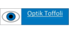 Kundenlogo von Optik Toffoli