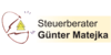 Kundenlogo von Steuerkanzlei Günter Matejka