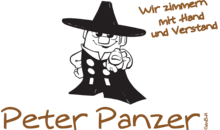 Kundenlogo von Zimmerei Peter Panzer GmbH Dacheindeckungen- Altbausanierung