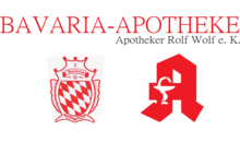 Kundenlogo von Bavaria-Apotheke