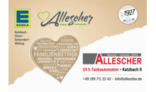 Kundenlogo von Johann Allescher GmbH