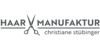 Kundenlogo von Haarmanufaktur Christiane Stübinger
