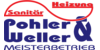 Kundenlogo von Pohler und Weller Sanitär und Heizung