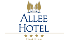 Kundenlogo von Allee Hotel Inh. Sven Christian Hufnagel