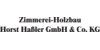 Kundenlogo von Zimmerei Holzbau Horst Haßler GmbH & Co. KG