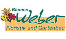 Kundenlogo von Blumen Weber