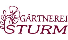 Kundenlogo von Gärtnerei & Blumen Sturm