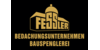 Kundenlogo von Fessler & Sohn, Bedachungsunternehmen GmbH