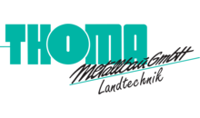 Kundenlogo von Thoma Metallbau und Landtechnik