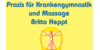 Kundenlogo von Physiotherapie Britta Heppt Erlangen