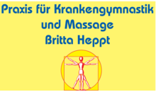 Kundenlogo von Physiotherapie Britta Heppt Erlangen