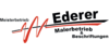 Kundenlogo von Maler und Beschriftung Ederer
