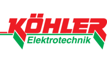 Kundenlogo von Köhler Elektrotechnik GmbH