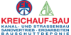Kundenlogo von Fritz Kreichauf GmbH & Co. KG Kanal- und Straßenbau