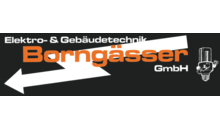 Kundenlogo von Borngässer GmbH Elektro & Gebäudetechnik