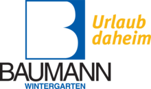 Kundenlogo von Baumann Wintergarten