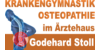 Kundenlogo von Krankengymnastik & Osteopathie im Ärztehaus Godehard Stoll