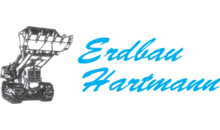 Kundenlogo von Erdbau Hartmann