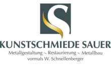 Kundenlogo von Kunstschmiede Sauer