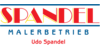 Kundenlogo von Malerbetrieb Spandel Udo