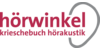 Kundenlogo von Hörwinkel Krieschebuch Hörakustik