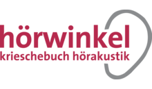 Kundenlogo von Hörwinkel Krieschebuch Hörakustik