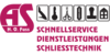 Kundenlogo von AS Schnellservice Dienstleistungen - Schließtechnik