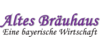 Kundenlogo von Altes Bräuhaus