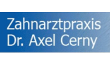 Kundenlogo von Dr. Axel Cerny Zahnarztpraxis