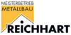 Kundenlogo von Reichhart Stahl- und Metallbau GmbH