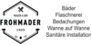 Kundenlogo von Wasser & Bad Frohmader