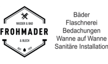 Kundenlogo von Wasser & Bad Frohmader