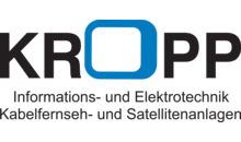 Kundenlogo von Andreas Kropp Informations- und Elektrotechnik