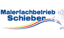 Kundenlogo von Malerfachbetrieb Matthias Schieber