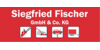Kundenlogo von Siegfried Fischer GmbH & Co.KG