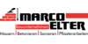 Kundenlogo von Marco Elter Bauunternehmen