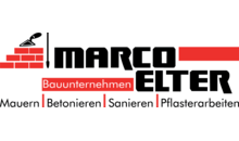 Kundenlogo von Marco Elter Bauunternehmen