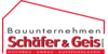 Kundenlogo von Schäfer & Geis GmbH