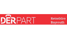 Kundenlogo von DERPART Reisebüro Bayreuth